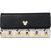 Loungefly Disney Mickey Mouse Hardware Faux Leather Wallet