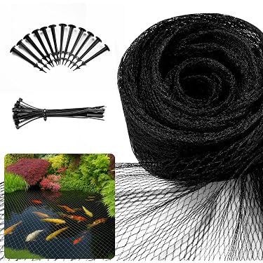 Amazon Best Sellers: Best Pond Netting