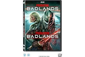 Predator: Badlands - Bilingual - DVD