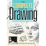 Complete Book of Drawing: Essential Skills for Every Artist