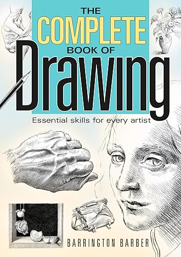 Download The Complete Book of Drawing: Essential Skills for Every Artist PDF