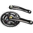 Shimano FC-M311 Altus Square Taper chainset, 42/32/22T, Without chainguard, 170 mm