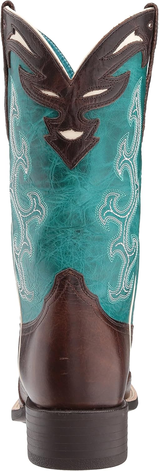 ariat women's sidekick western boots