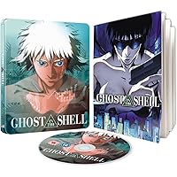 Ghost in the Shell 2.0 [Blu-ray]: Amazon.ca: Atsuko Tanaka