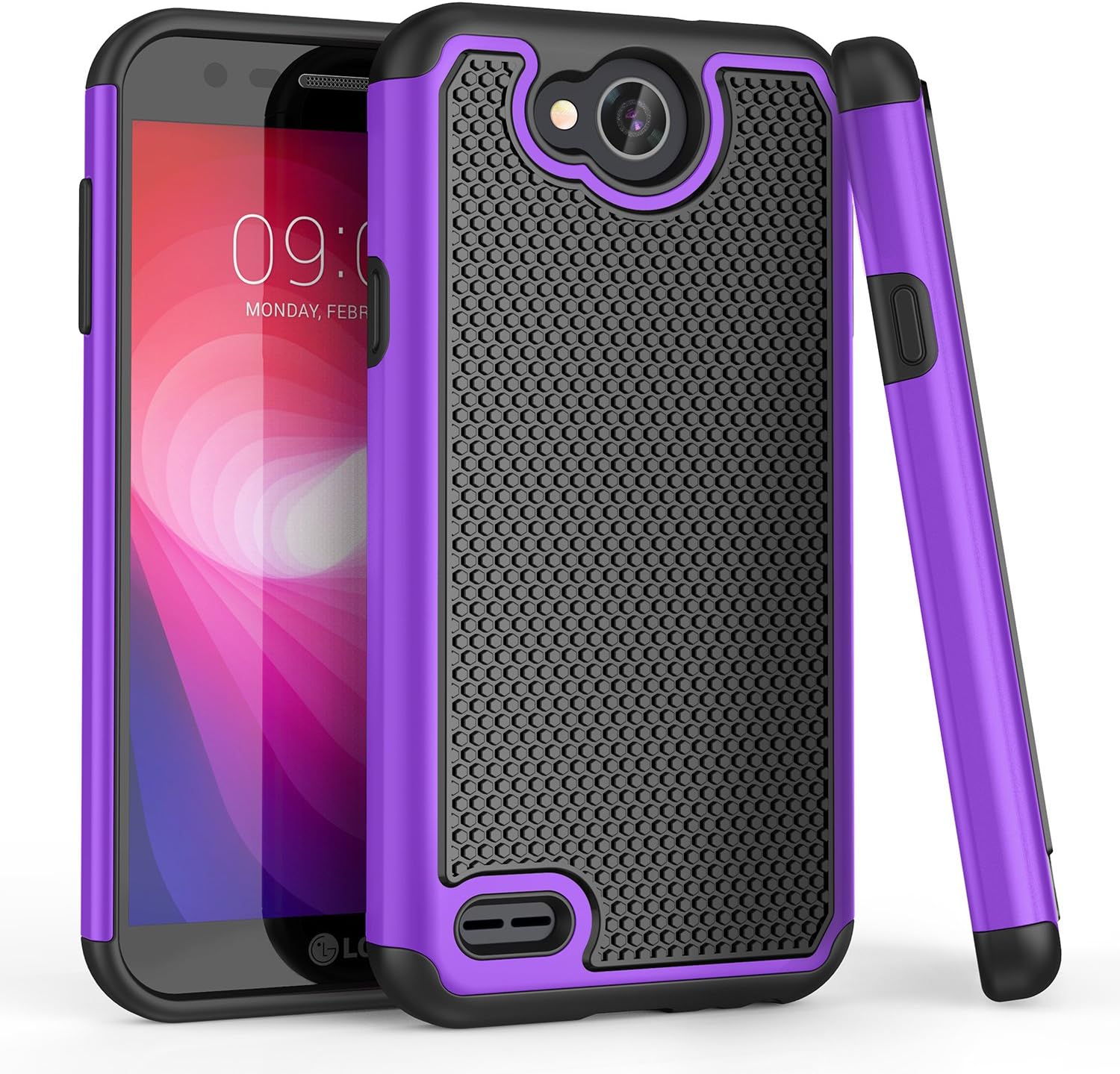 Best Lg X Power Cute Phone Case