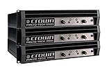 Crown MA9000I 2500-watt @ 2 ohm Power Amplifier