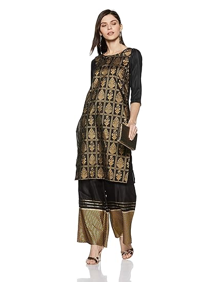 Women's Straight Kurta