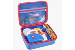 Case Compatible with Little Tikes for Story Dream Machine Books Starter Set, Toys Protective Container for Little Tikes for S