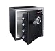 SentrySafe SFW123CS Fire Resistant Safe Review