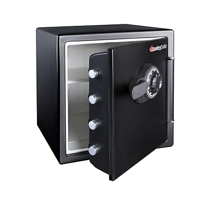 Advance Safe Sentry Fire Safe Model Sfw123cs Amazon Co Uk