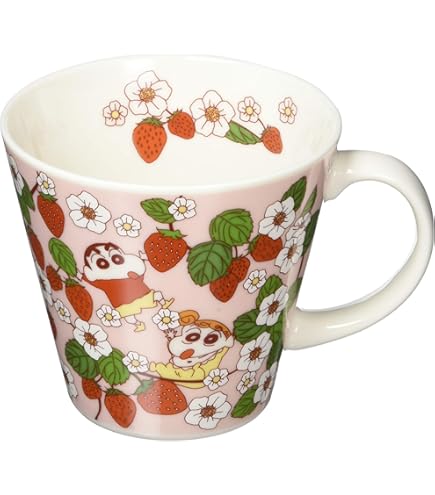 Amazon.com: 山加商店 Yamakasyoten CM33-11 Chibi Maruko-chan Mug