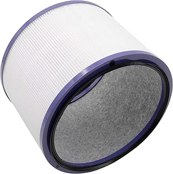 Vhbw Hepa Filter Passend Fur Dyson Pure Cool Link Dp01 Dp03 Hp00 Hp01 Hp02 Hp03 Luftreiniger Ersatz Fur Dyson 967449 04 Filter Ersatzfilter Amazon De Baumarkt