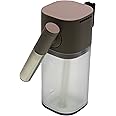 Milk Container (Complete) AS13200252 (=7313249781) Compatible / Replacement Part for DeLonghi EN500 Lattissima One Nespresso