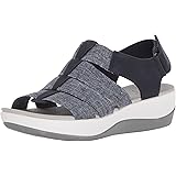 clarks arla primrose navy