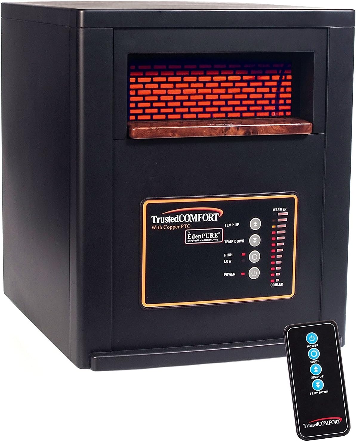 Eden Pure Heaters Reviews 2021 Top Picks HVAC Training 101