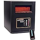 EdenPURE A5551b Trusted Comfort Heater with Solid Copper PTC and Remote