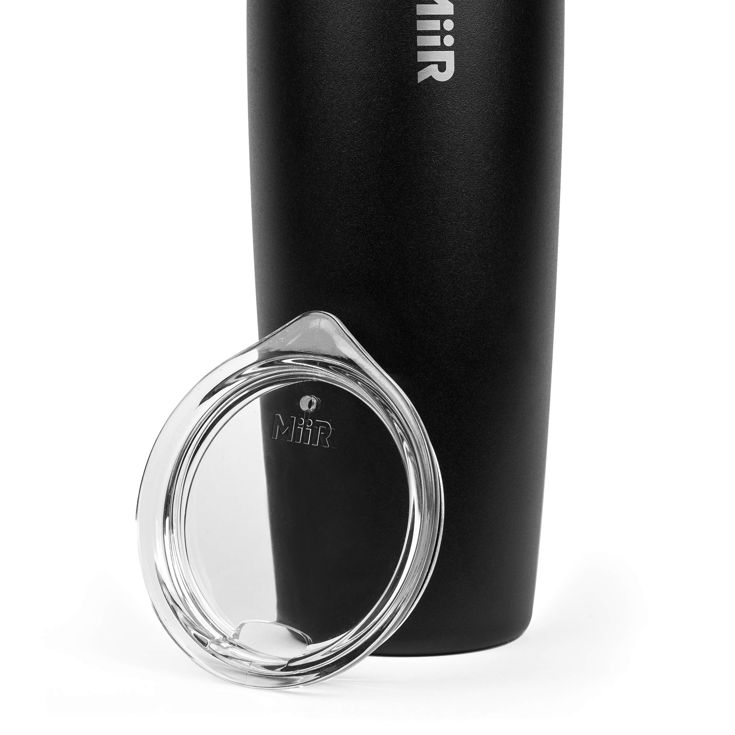 MiiR Insulated Tumbler with Presson Lid for Coffee, Tea and Car Cup Holder Compatible Buy