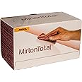 Mirka Mirlon Total/Very Fine Grit 360/25 Pieces/Scuff Pads/General Purpose Sanding/Handsanding Non-Woven / 4.5" x 9" / ‎18-118-447