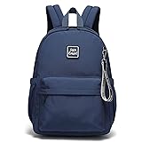 Kids Backpack Girls and Boys Classic School Backpack Light Weight Two Size Multi-pocket