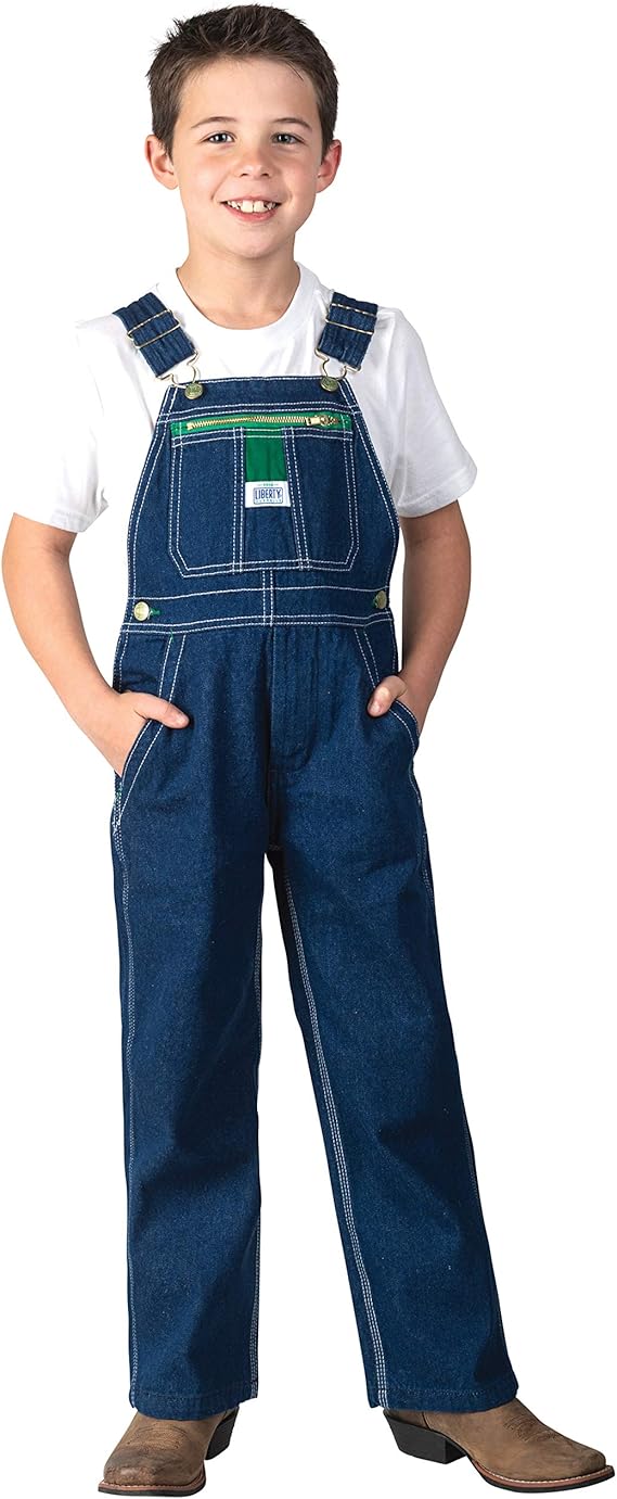 liberty bib overalls