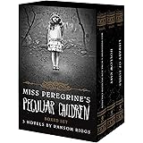 Miss Peregrine's Peculiar Children Boxed Set