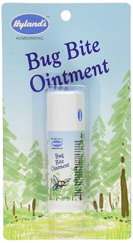 Hyland's Bug Bite Ointment, Natural Fast Acting Relief of Itching and ...
