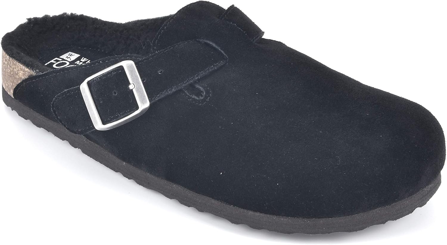 Amazon.com | WHITE MOUNTAIN Shoes Holland Leather Footbeds Sandal | Flip-Flops