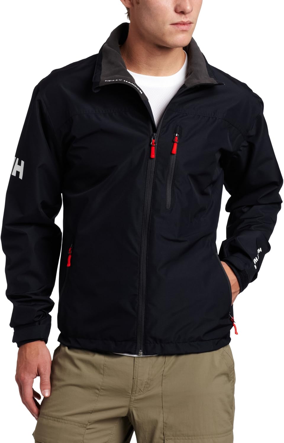 Helly-Hansen Men's Crew Jacket: Clothing
