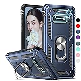 LeYi for Samsung-S10e-Case with Ring