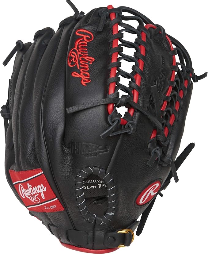 Rawlings Gloves Mitts Baseball Handschuhe Mehrfarbig Einheitsgrosse Amazon De Sport Freizeit