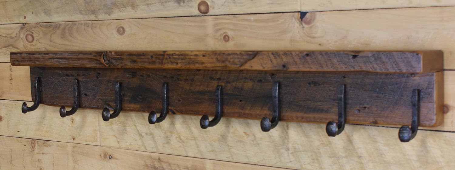 Best Coat Hook Rack 48 Inches Wide