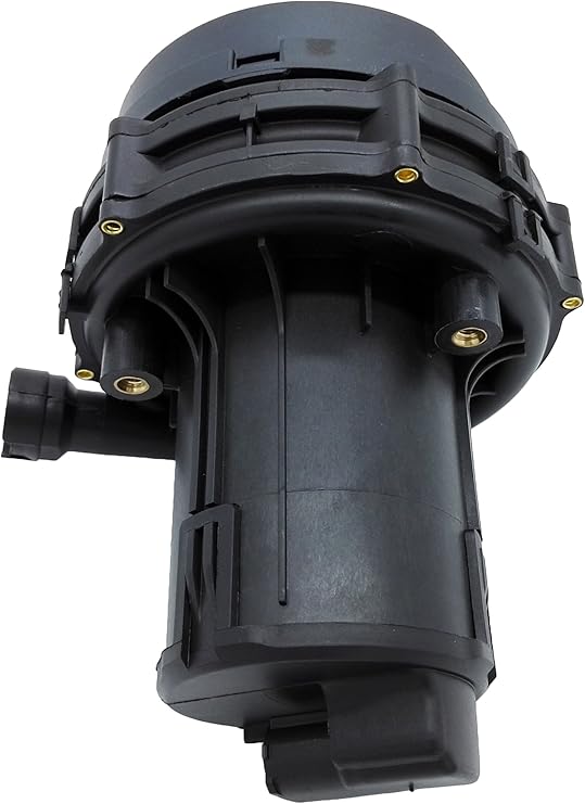 FOR BMW 525i 528i Secondary Air Injection Smog Pump Front 11721433958