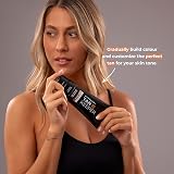 BYROKKO Tan Keeper 200ml Gradual Self Tan Body Moisturiser Vegan Cruelty-Free view 2