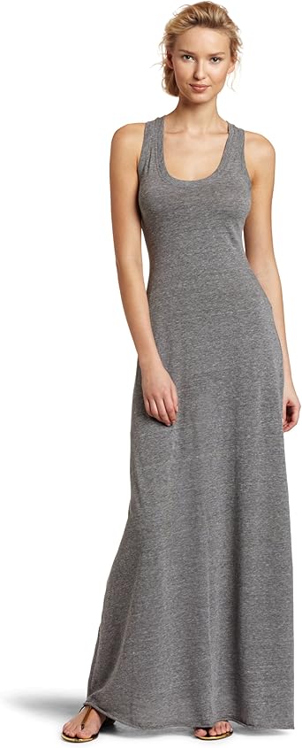 racerback maxi dress