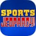 Sports Jeopardy! - Quiz game for fans of football, basketball, baseball, golf and more