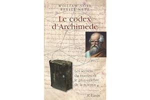 Le codex d'Archimède (French Edition)