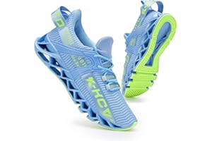 KCVTD Steel Toe Shoes for Men Safety Work Shoes Women Indestructible Steel Toe Sneakers Puncture Proof Slip Resistant Construction Shoe