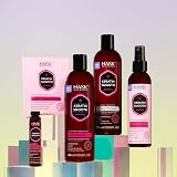 HASK Keratin Smoothing Conditioner for All Hair Types 355mL Sulfate Free view 11