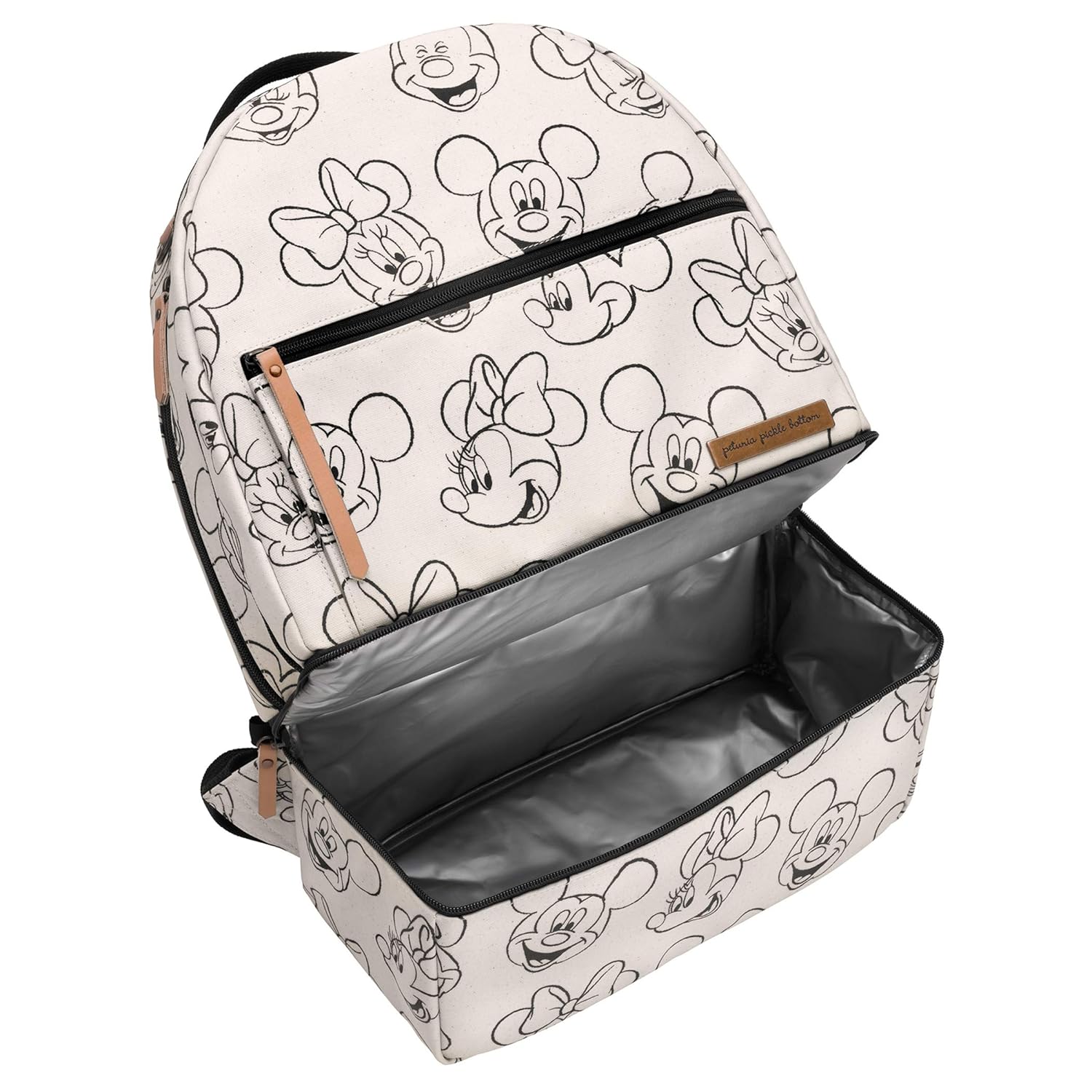 petunia pickle bottom mickey backpack