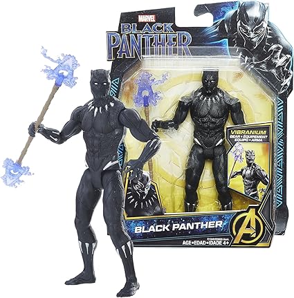 amazon black panther toys