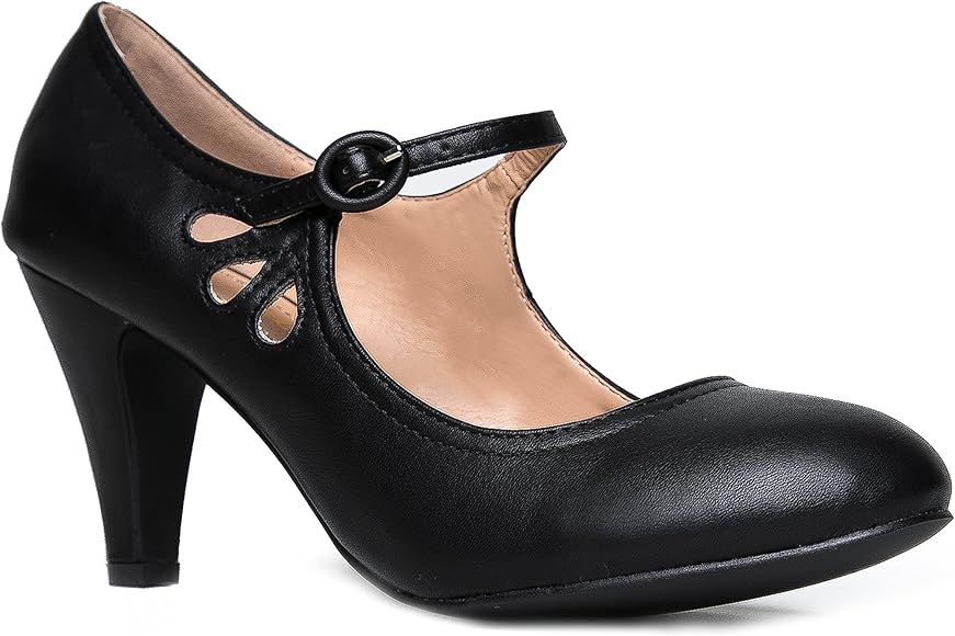 mary jane vintage shoes