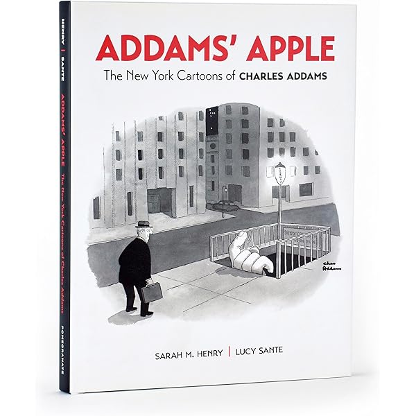 The World Of Charles Addams: Addams, Charles: 9780394588223