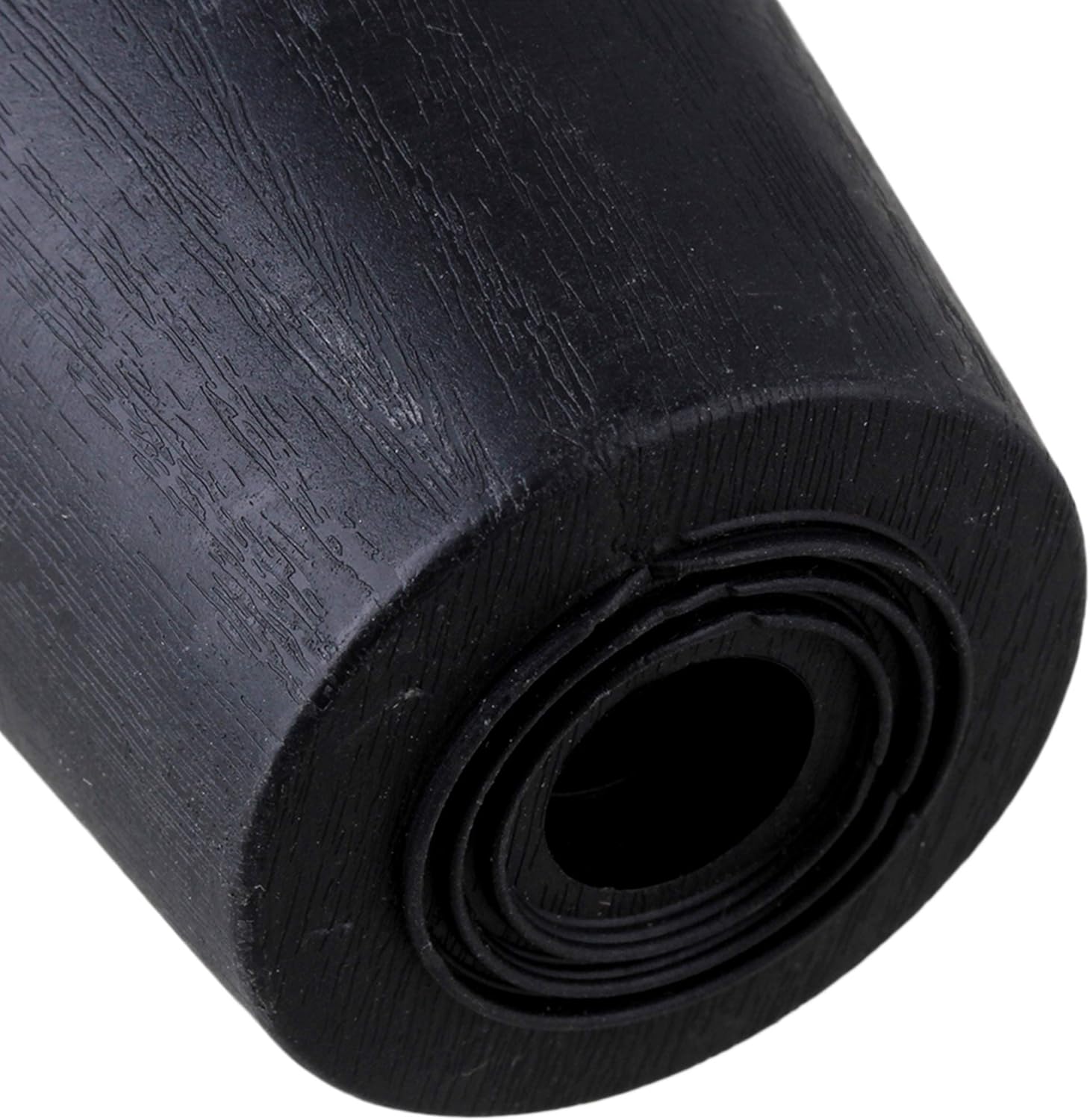 SHANOER Sofa Legs for Furniture Repair Desk Couch Bed Replacement Feet 40x60x100mm Balck Pack of 4, Black - Image 5