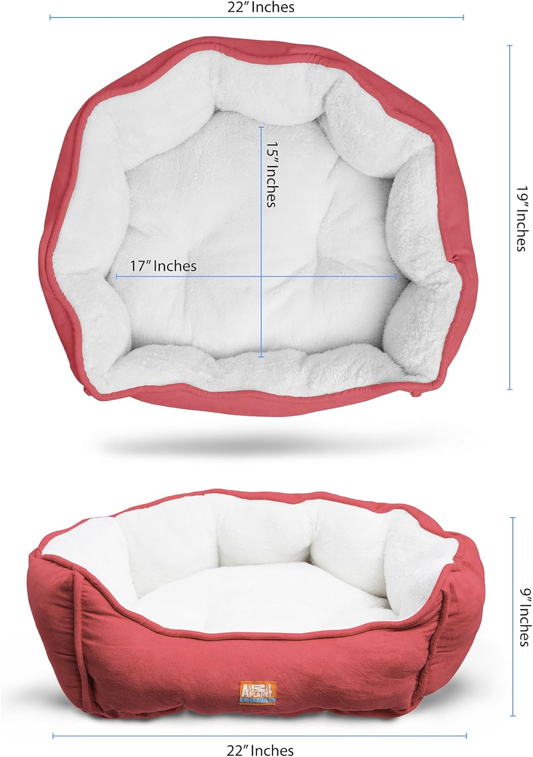 animal planet dog bed
