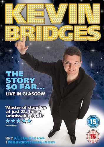 #78 — Kevin Bridges - The Story So Far...Live in Glasgow [DVD]