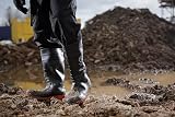 Blackrock Steel Toe Cap Wellies Waterproof Knee High Safety Boots Size 7 view 4
