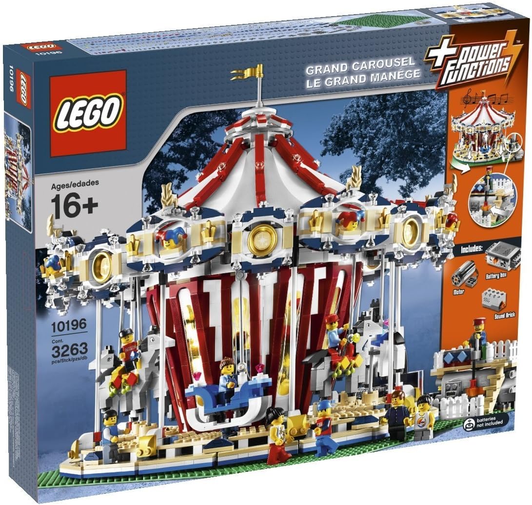 Le manege lego Clearance
