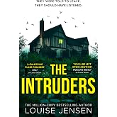 The Intruders: The nailbiting new psychological suspense thriller for 2024 from the bestselling author of The Date and The Fall