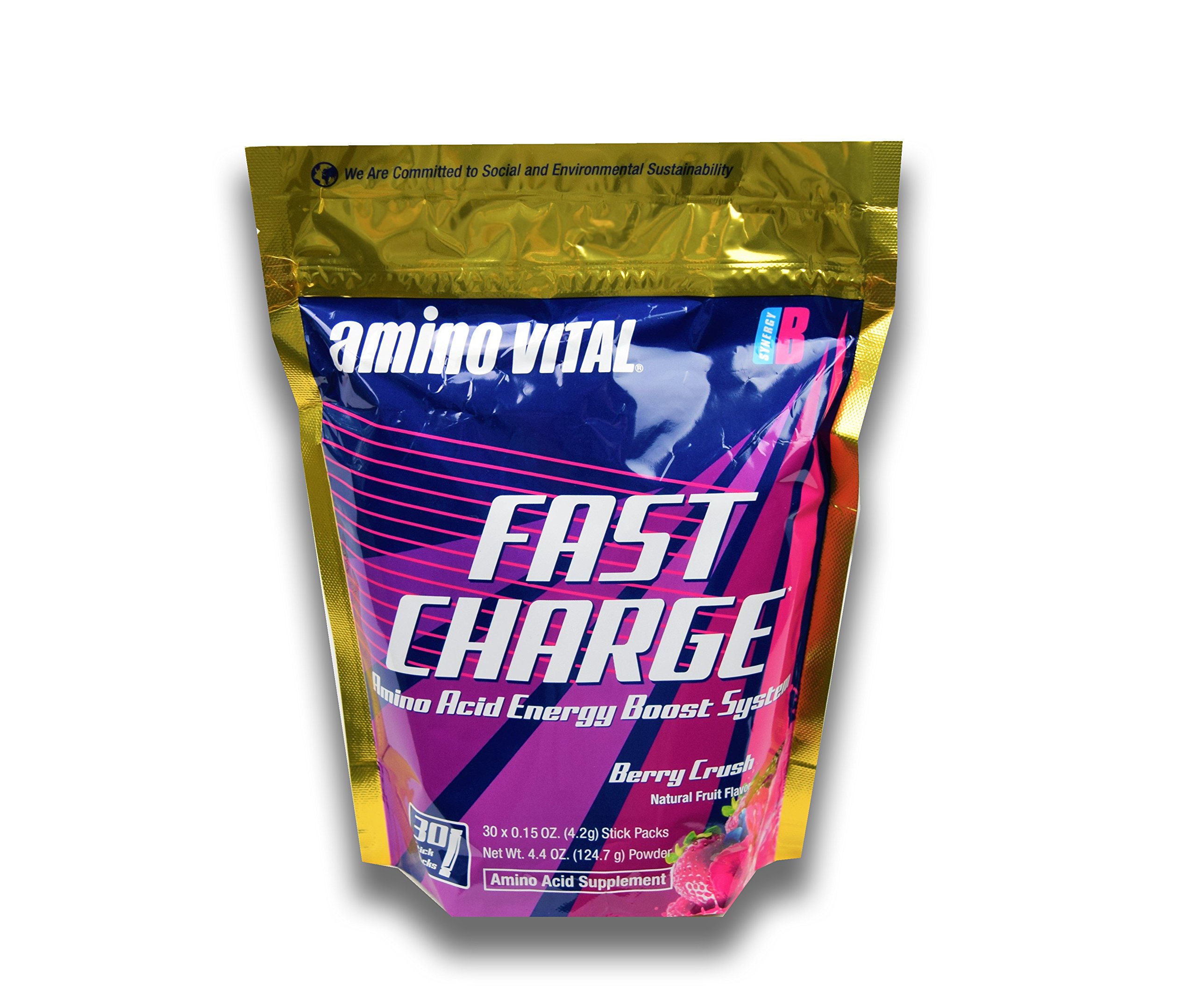 Amino Vital PROE Amino Acids (BCAAs, Glutamine, Arginine) + Electrolyte