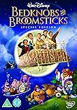 Bedknobs And Broomsticks (Special Edition) [DVD] [1971]